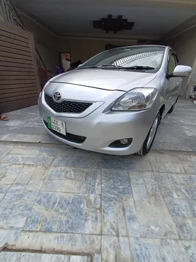 Toyota Belta X 1.0 2012