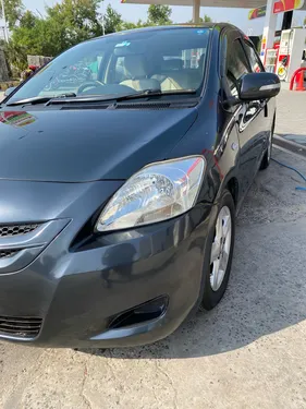 Toyota Belta X 1.3 2007