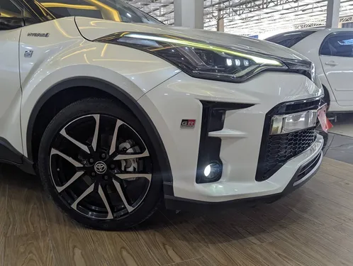 Toyota C-HR 2019