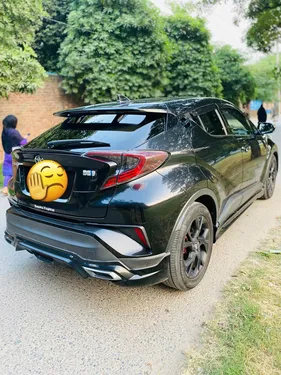 Toyota C-HR G-LED 2017