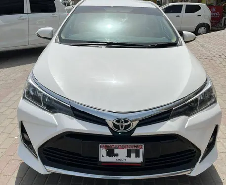 Toyota Corolla 2021