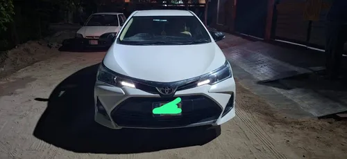 Toyota Corolla Altis Automatic 1.6 2019