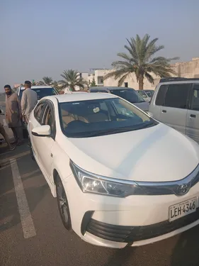 Toyota Corolla Altis Automatic 1.6 2019