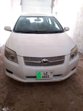 Toyota Corolla Fielder S 202 2007