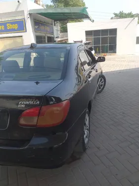Toyota Corolla GLi 1.3 2008
