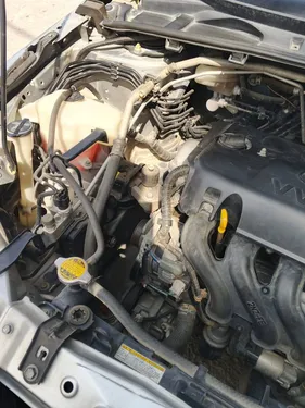 Toyota Corolla GLi 1.3 VVTi 2015