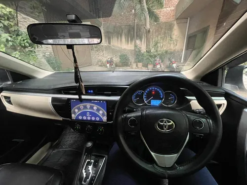 Toyota Corolla GLi Automatic 1.3 VVTi 2016