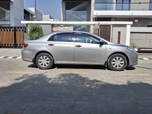 Toyota Corolla XLi VVTi Limited Edition 2014