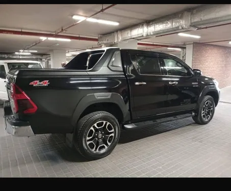 Toyota Hilux 2021