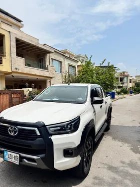 Toyota Hilux Revo Rocco 2022