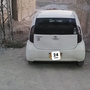 Toyota Passo X 2006