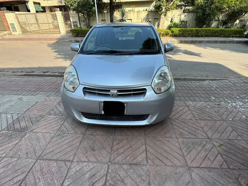 Toyota Passo X 2010