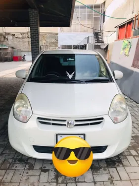 Toyota Passo X 2011