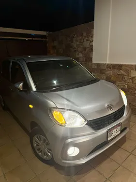 Toyota Passo 2018