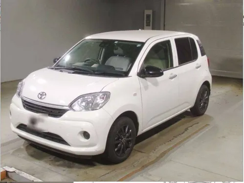 Toyota Passo X S  2022