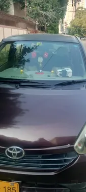 Toyota Pixis Epoch L 2013