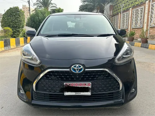 Toyota Sienta G 2019