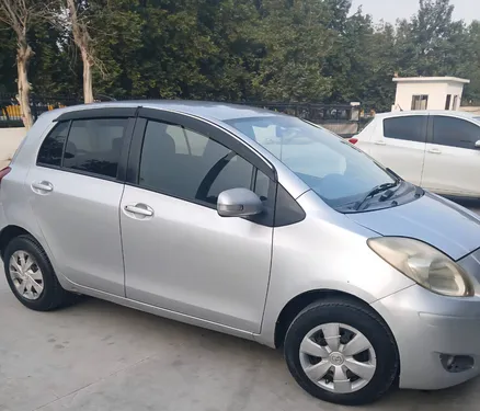 Toyota Vitz 2008
