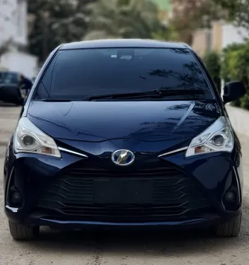 Toyota Vitz Hybrid U 1.5 2018