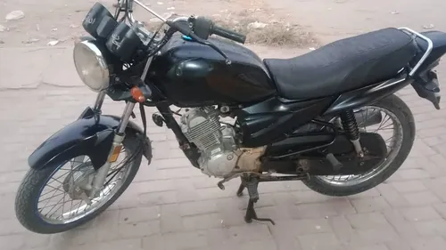یاماہا YB 125Z  2018