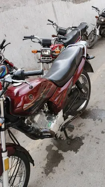 یاماہا YB 125Z  2022