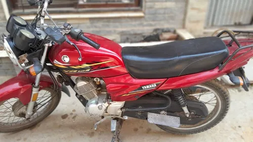 Yamaha YB 125Z  2020