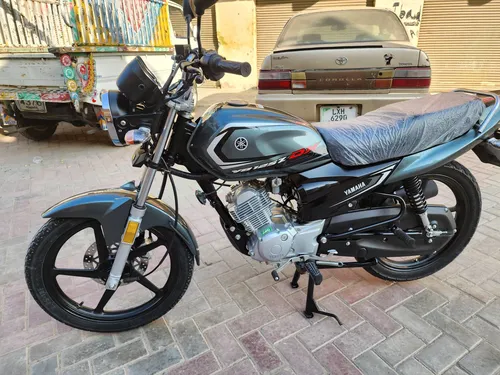 Yamaha YBR 125 2025
