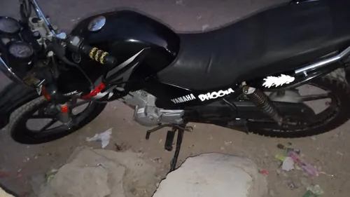 یاماہا YBR 125G 2016
