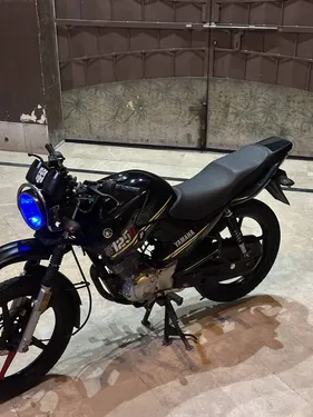 Yamaha YBR 125G 2021