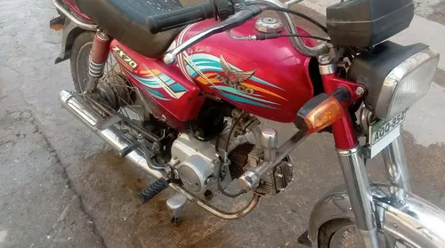 ZXMCO ZX 70 City Rider 2017