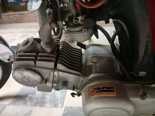 ZXMCO ZX 70 City Rider 2023