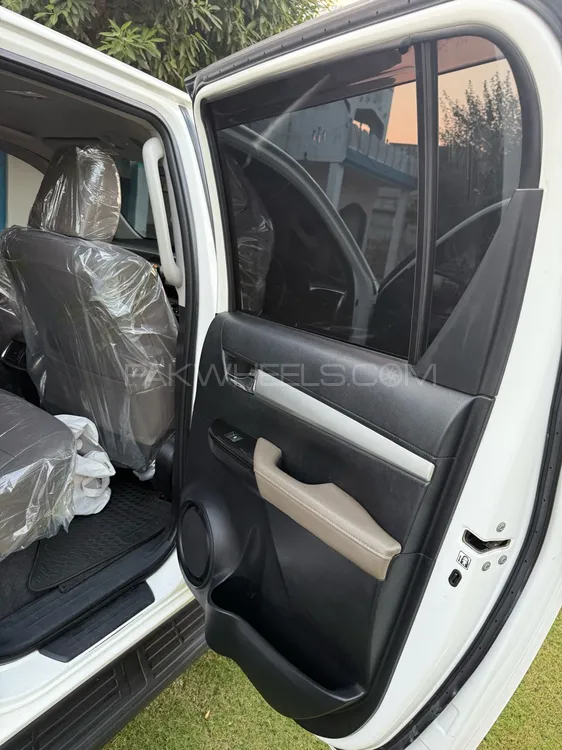 Toyota Hilux 2019 for Sale in Gujrat Toyota Hilux 2019 for Sale in Gujrat Image-4