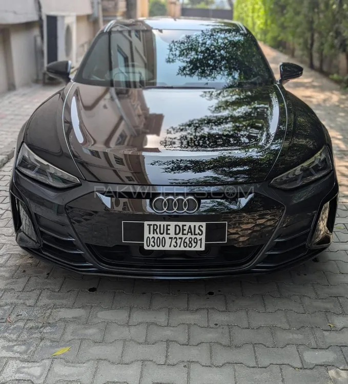 Audi e-tron GT 2022 for Sale in Lahore Image-1