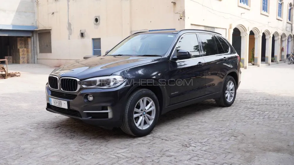 BMW 5 Series 2014 for Sale in Gojra Image-1
