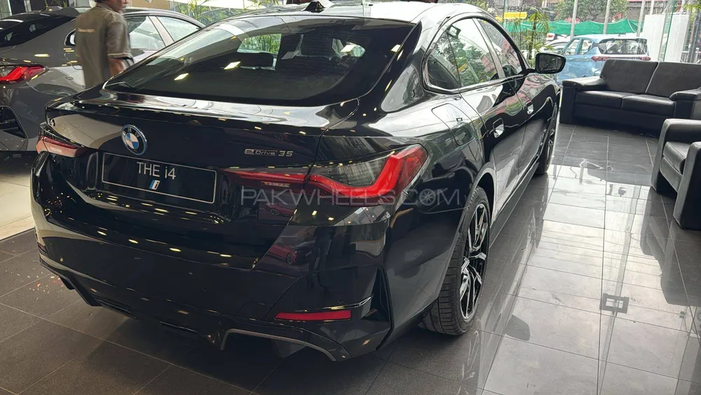 BMW i4 2025 for Sale in Faisalabad Image-1