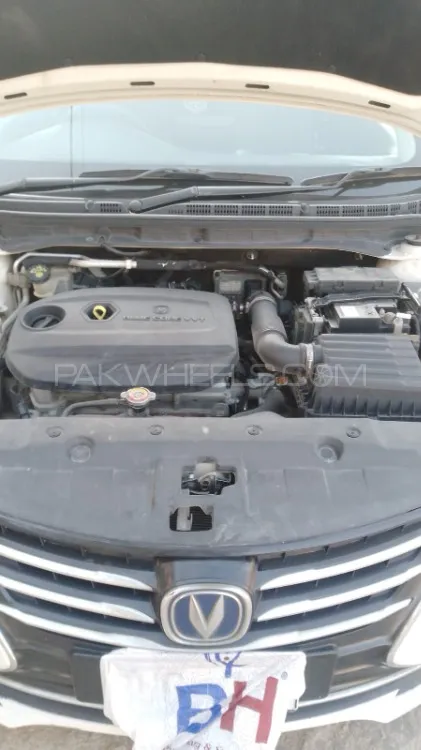 چانگان السوِن 2021 for Sale in کراچی چانگان السوِن 2021 for Sale in کراچی Image-7