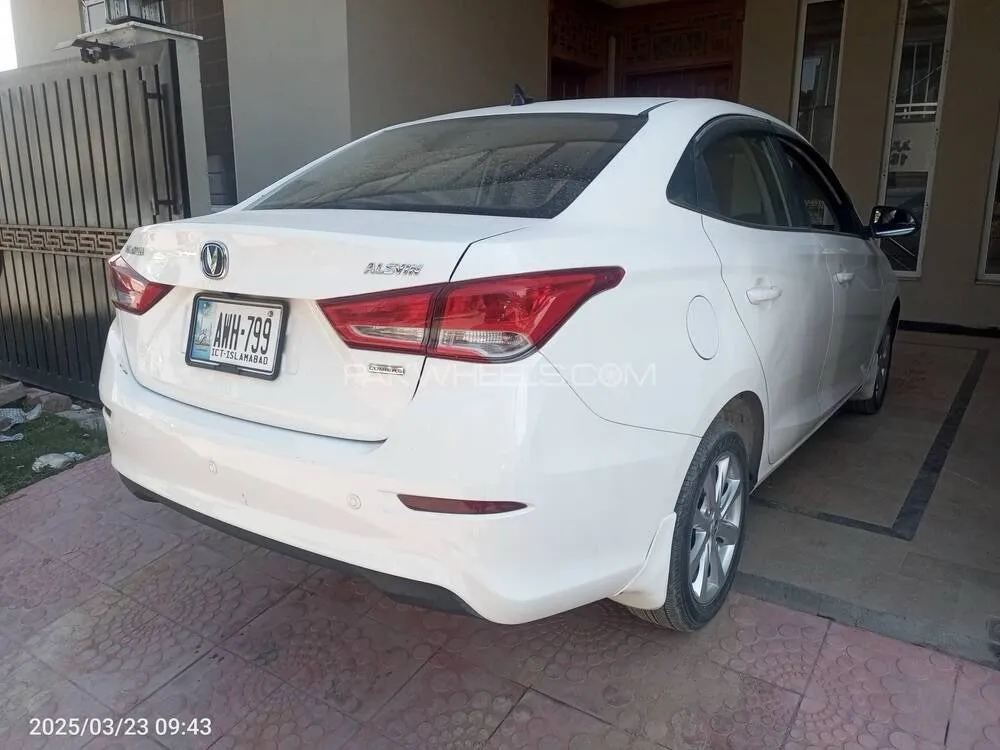 Changan Alsvin 2022 for Sale in Islamabad Changan Alsvin 2022 for Sale in Islamabad Image-15