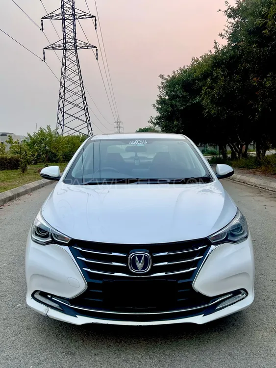 Changan Alsvin 2022 for Sale in Lahore Changan Alsvin 2022 for Sale in Lahore Image-1