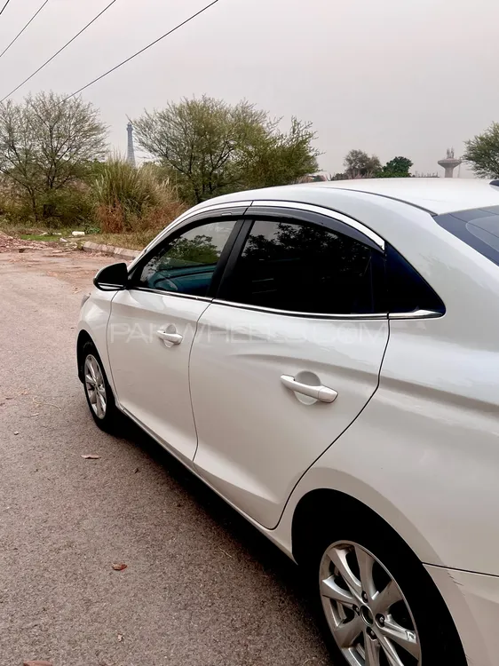 Changan Alsvin 2022 for Sale in Lahore Changan Alsvin 2022 for Sale in Lahore Image-8