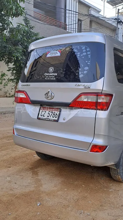 Changan Karvaan 2021 for Sale in Karachi Changan Karvaan 2021 for Sale in Karachi Image-4