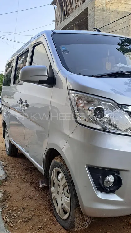 Changan Karvaan 2021 for Sale in Karachi Changan Karvaan 2021 for Sale in Karachi Image-3