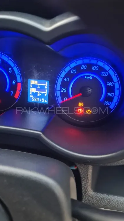 Changan Karvaan 2021 for Sale in Faisalabad Changan Karvaan 2021 for Sale in Faisalabad Image-3