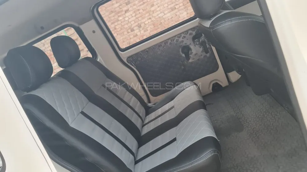 Changan Karvaan 2021 for Sale in Faisalabad Changan Karvaan 2021 for Sale in Faisalabad Image-12