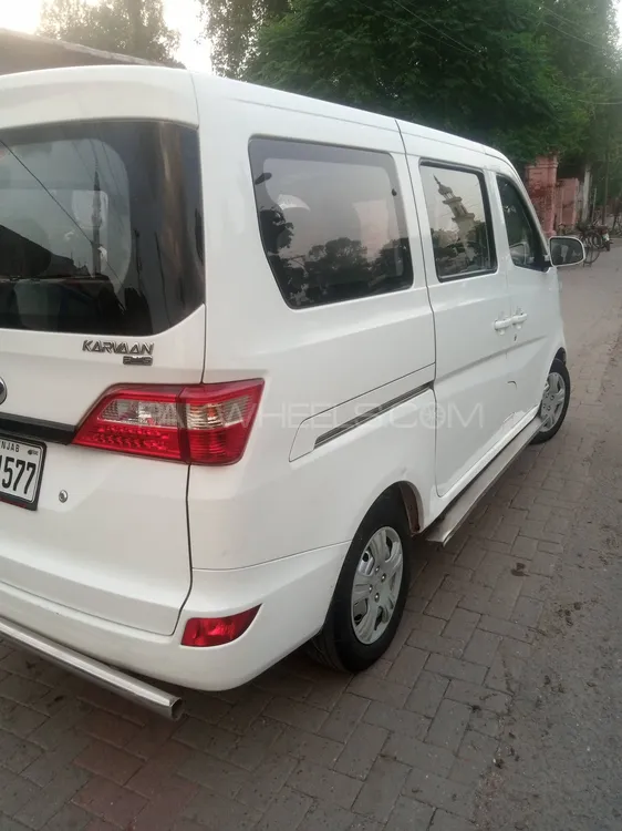 Changan Karvaan 2021 for Sale in Lahore Changan Karvaan 2021 for Sale in Lahore Image-6