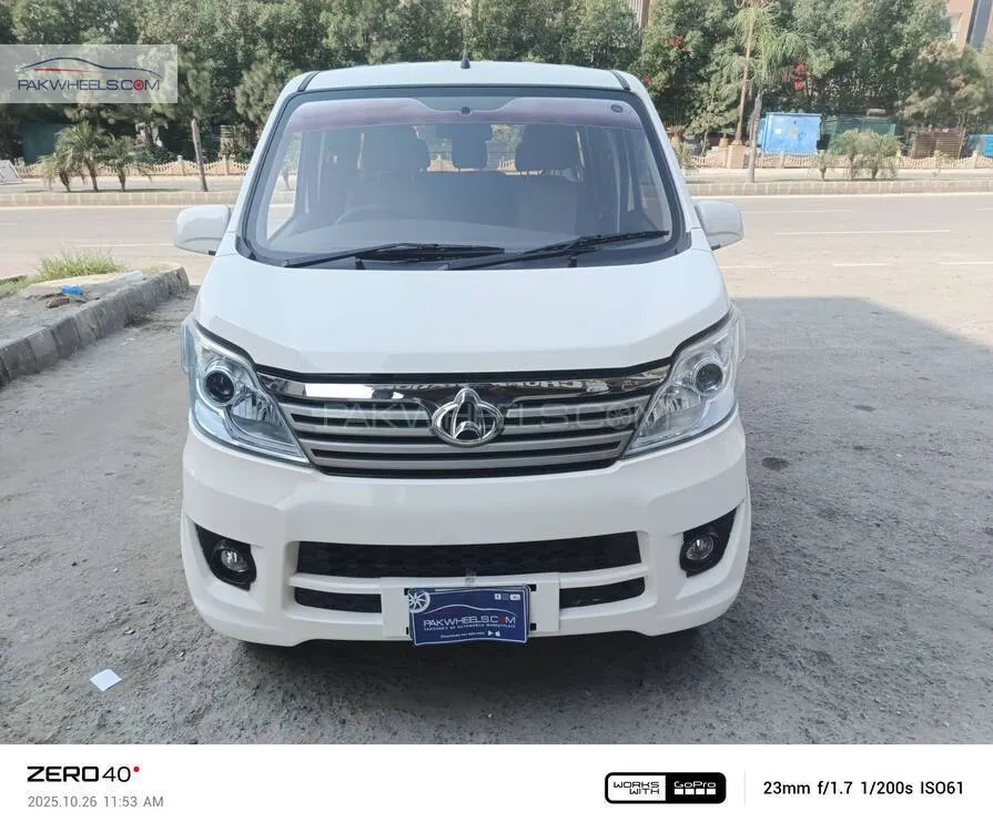 Changan Karvaan 2022 for Sale in Rawalpindi Changan Karvaan 2022 for Sale in Rawalpindi Image-1