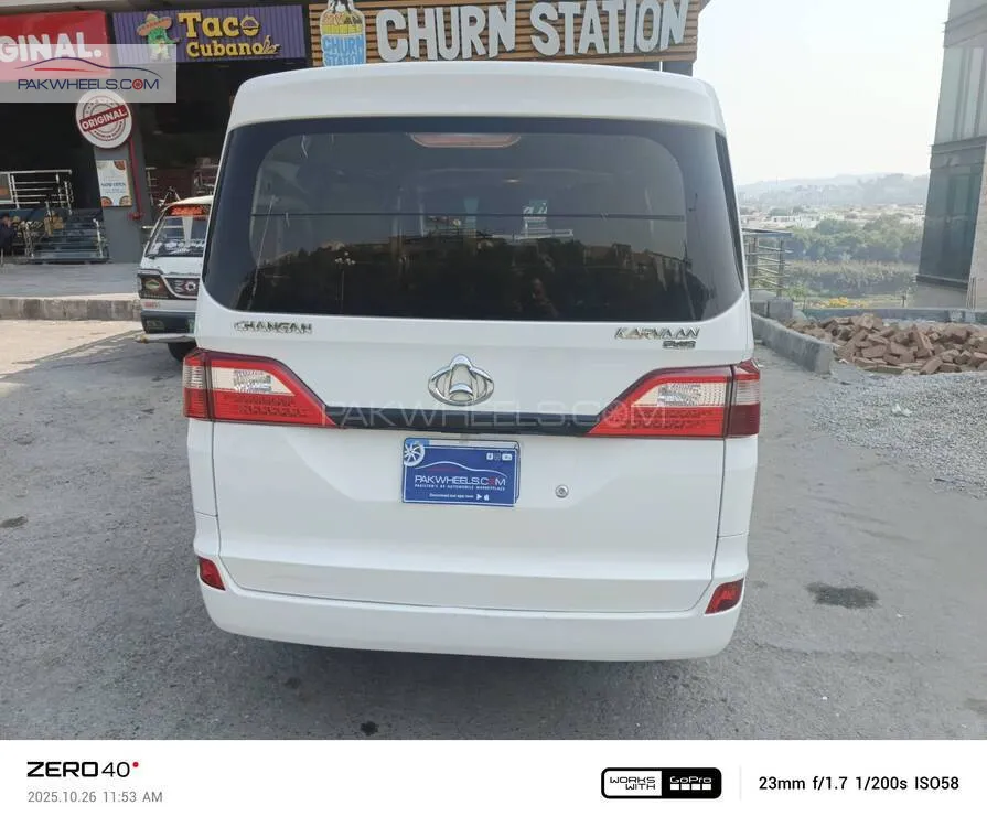 Changan Karvaan 2022 for Sale in Rawalpindi Changan Karvaan 2022 for Sale in Rawalpindi Image-6