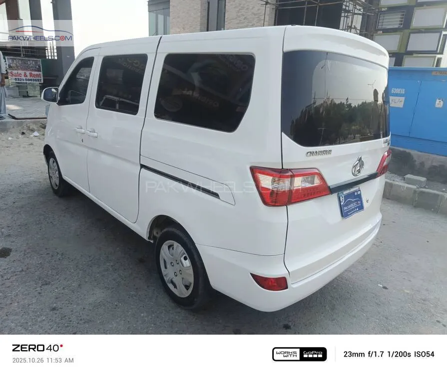Changan Karvaan 2022 for Sale in Rawalpindi Changan Karvaan 2022 for Sale in Rawalpindi Image-5