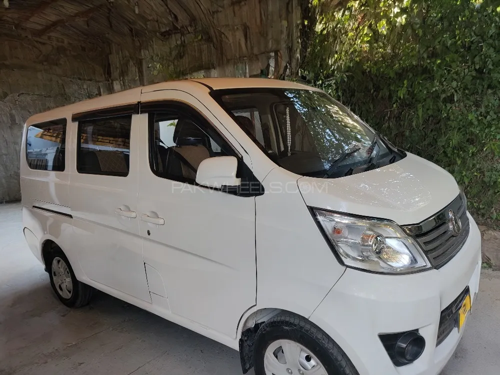 Changan Karvaan 2022 for Sale in Rawalpindi Changan Karvaan 2022 for Sale in Rawalpindi Image-1