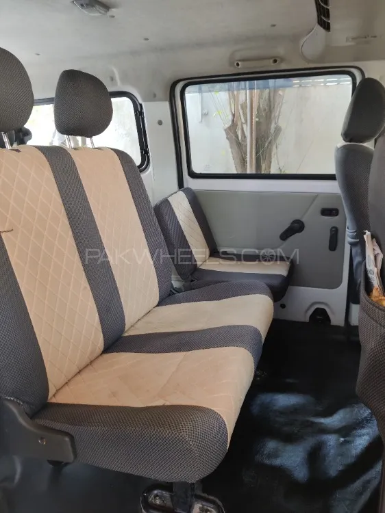 Changan Karvaan 2022 for Sale in Rawalpindi Changan Karvaan 2022 for Sale in Rawalpindi Image-9