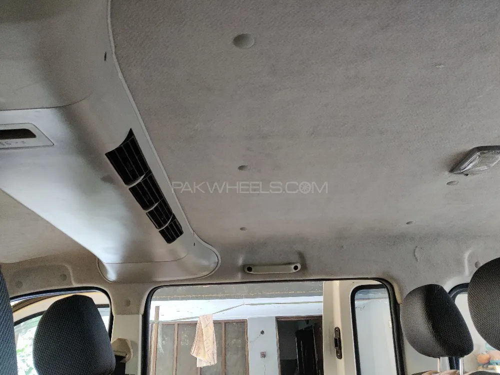 Changan Karvaan 2022 for Sale in Rawalpindi Changan Karvaan 2022 for Sale in Rawalpindi Image-5